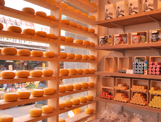 Amsterdam fromages