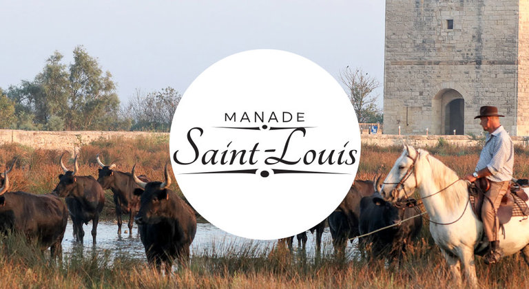 Manade Saint Louis