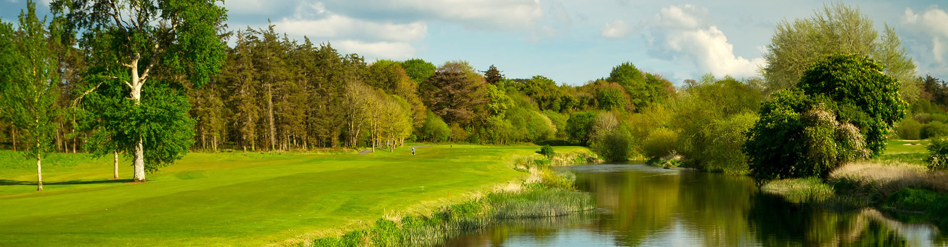 Golf en Irlande